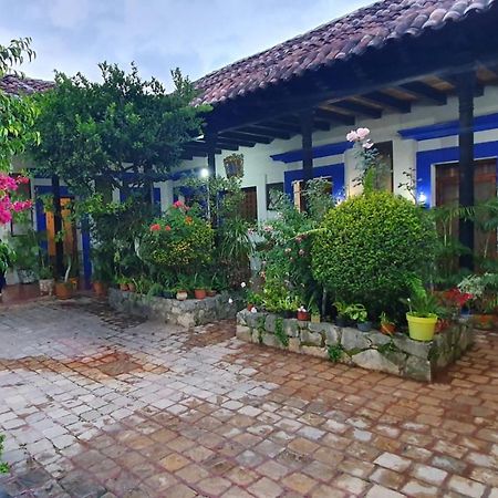 Hotel Posada Casa Juana San Cristóbal de Las Casas Exterior foto