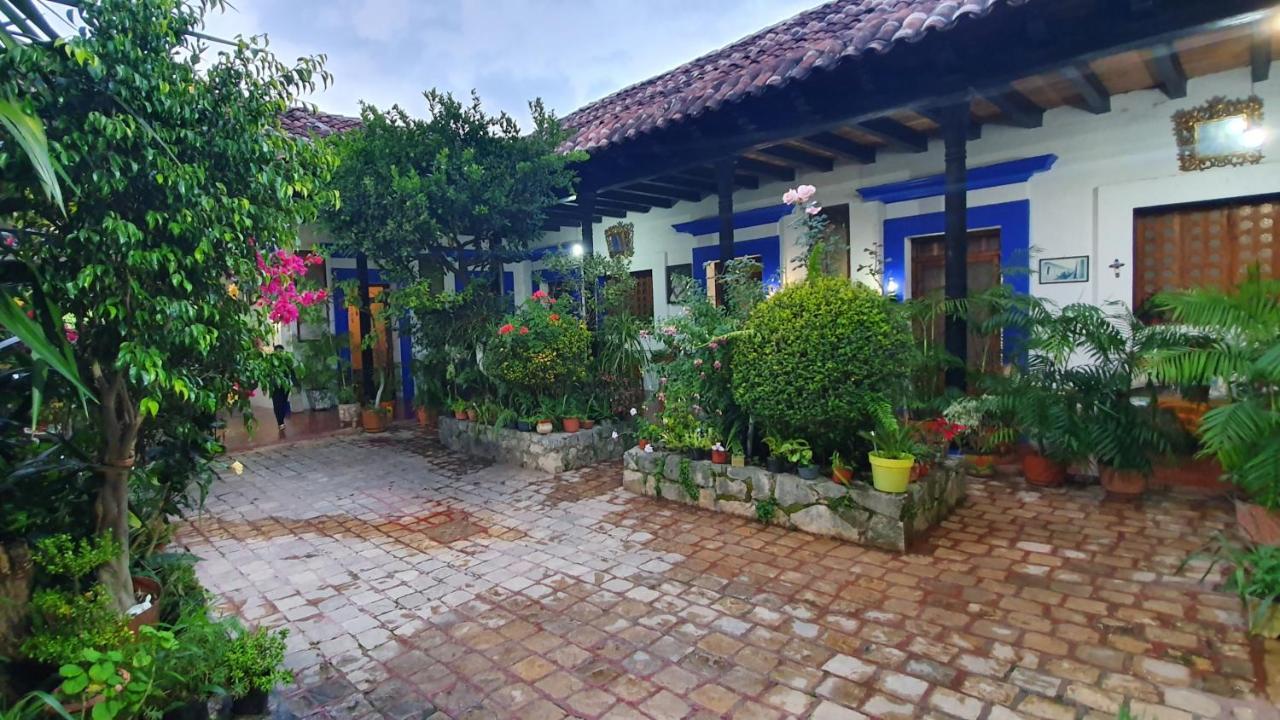 Hotel Posada Casa Juana San Cristóbal de Las Casas Exterior foto