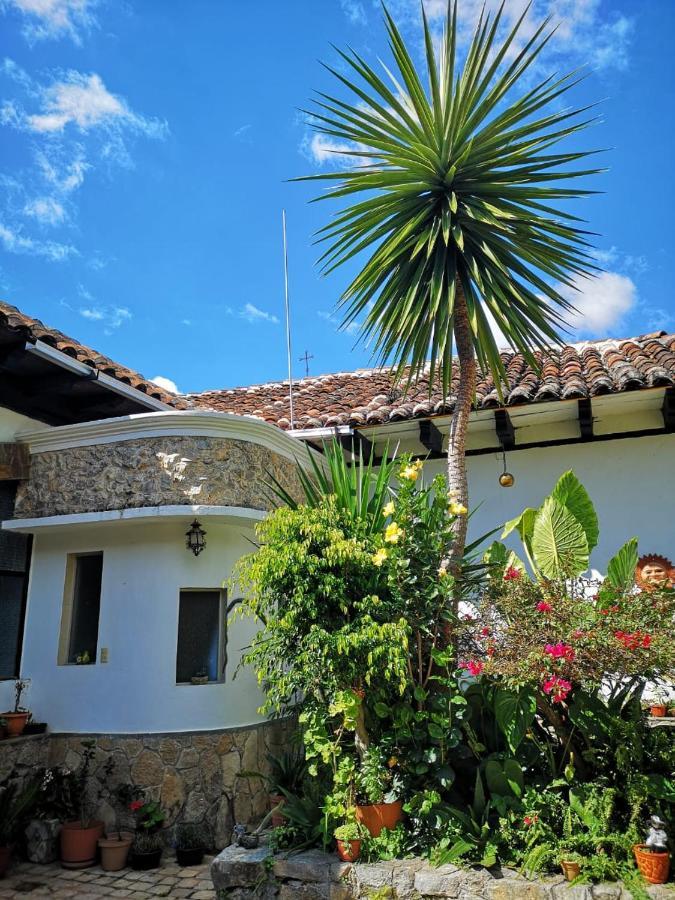 Hotel Posada Casa Juana San Cristóbal de Las Casas Exterior foto