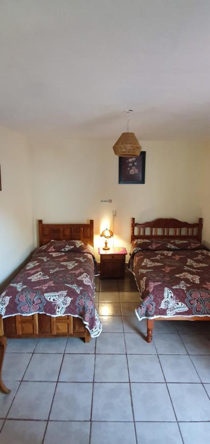 Hotel Posada Casa Juana San Cristóbal de Las Casas Zimmer foto